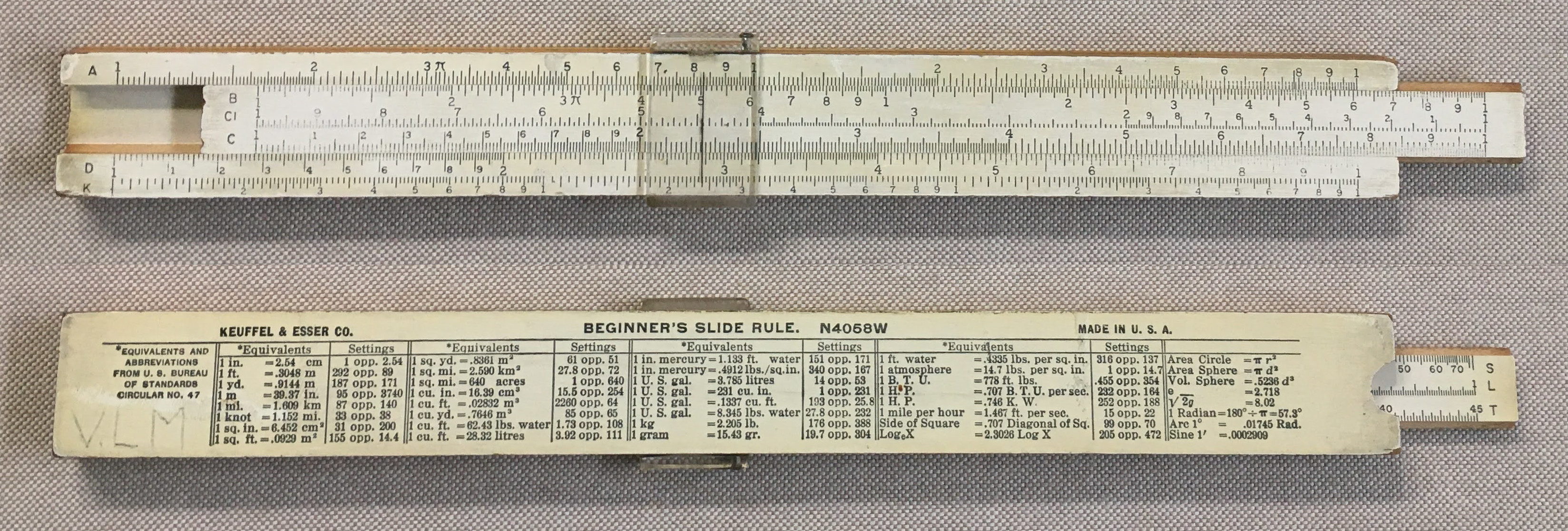 K&E N4058W