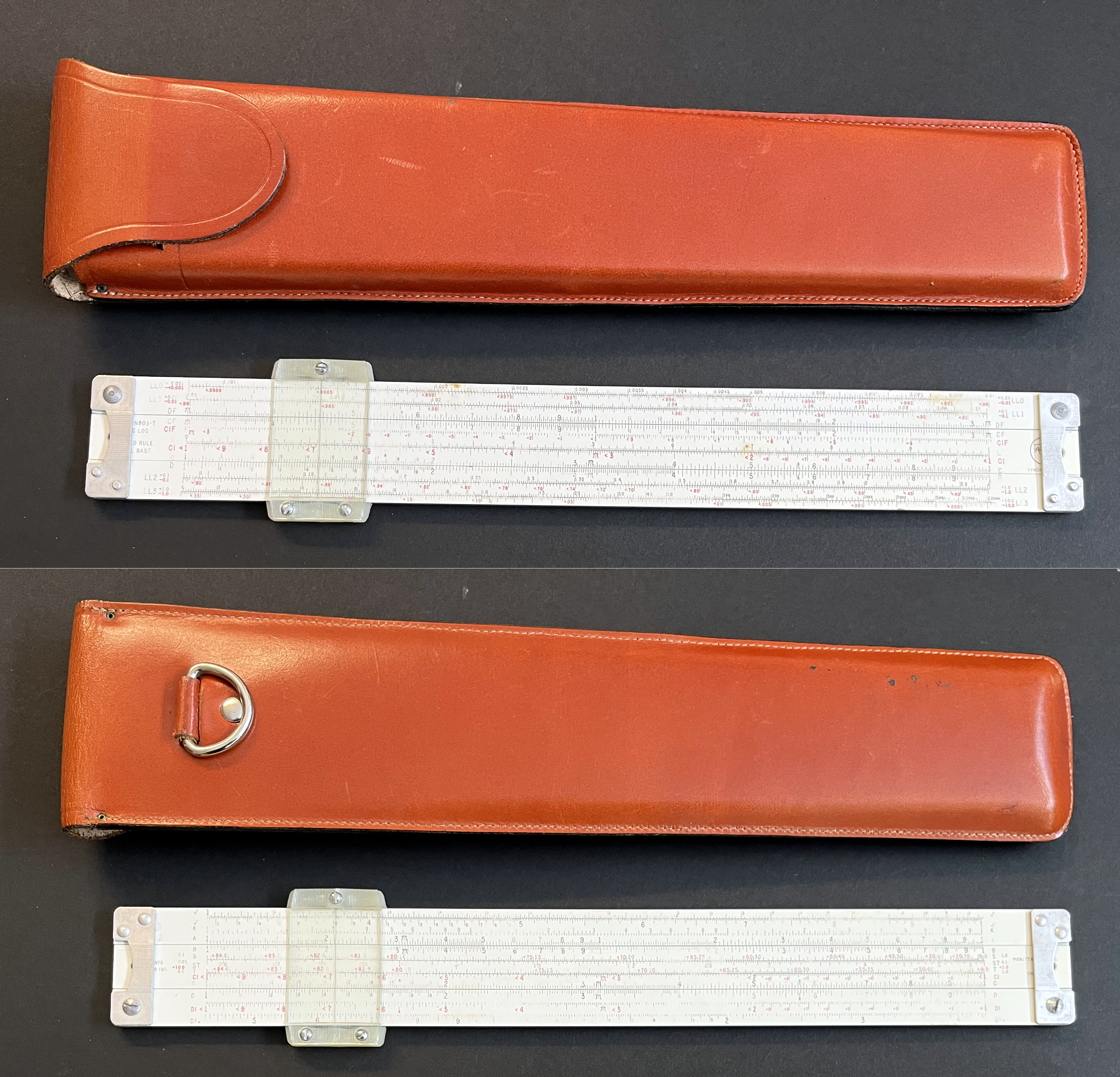 Pickett N803-T